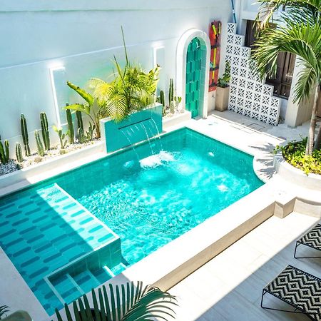 Casana Rosa Hotel Санта-Марта Экстерьер фото