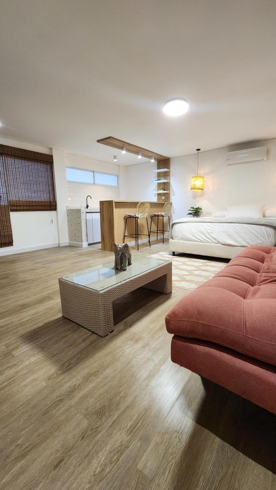 Casana Rosa Hotel Санта-Марта Экстерьер фото