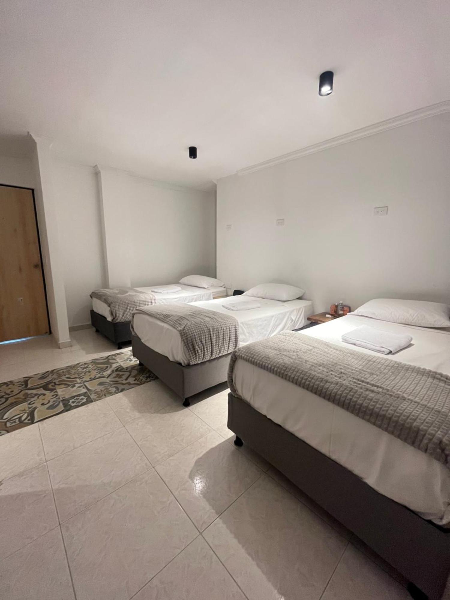 Casana Rosa Hotel Санта-Марта Экстерьер фото