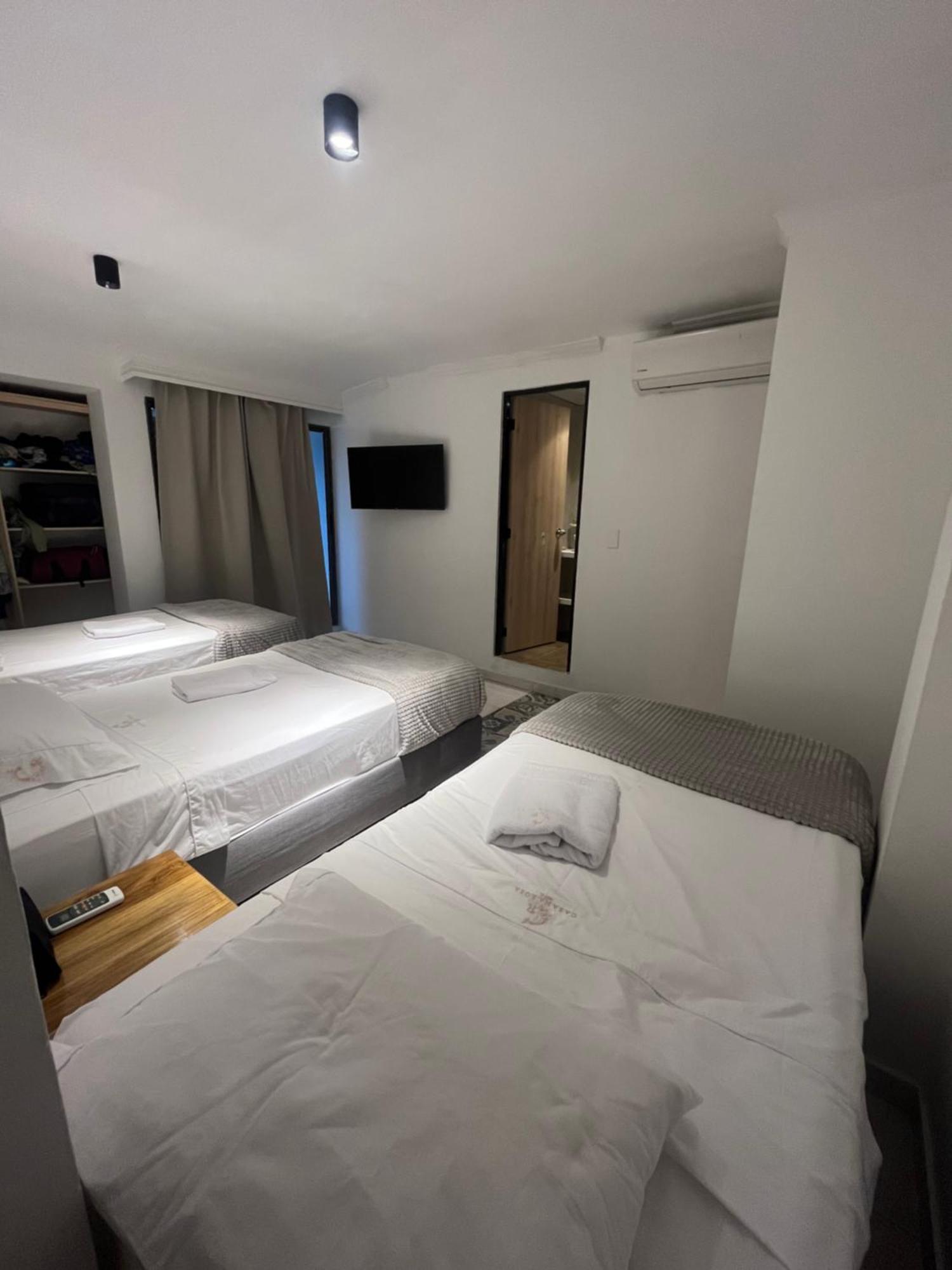 Casana Rosa Hotel Санта-Марта Экстерьер фото