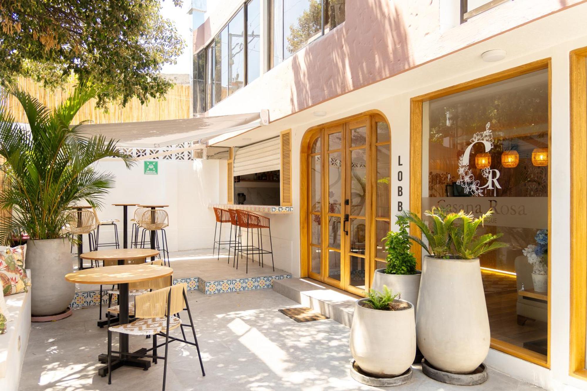 Casana Rosa Hotel Санта-Марта Экстерьер фото