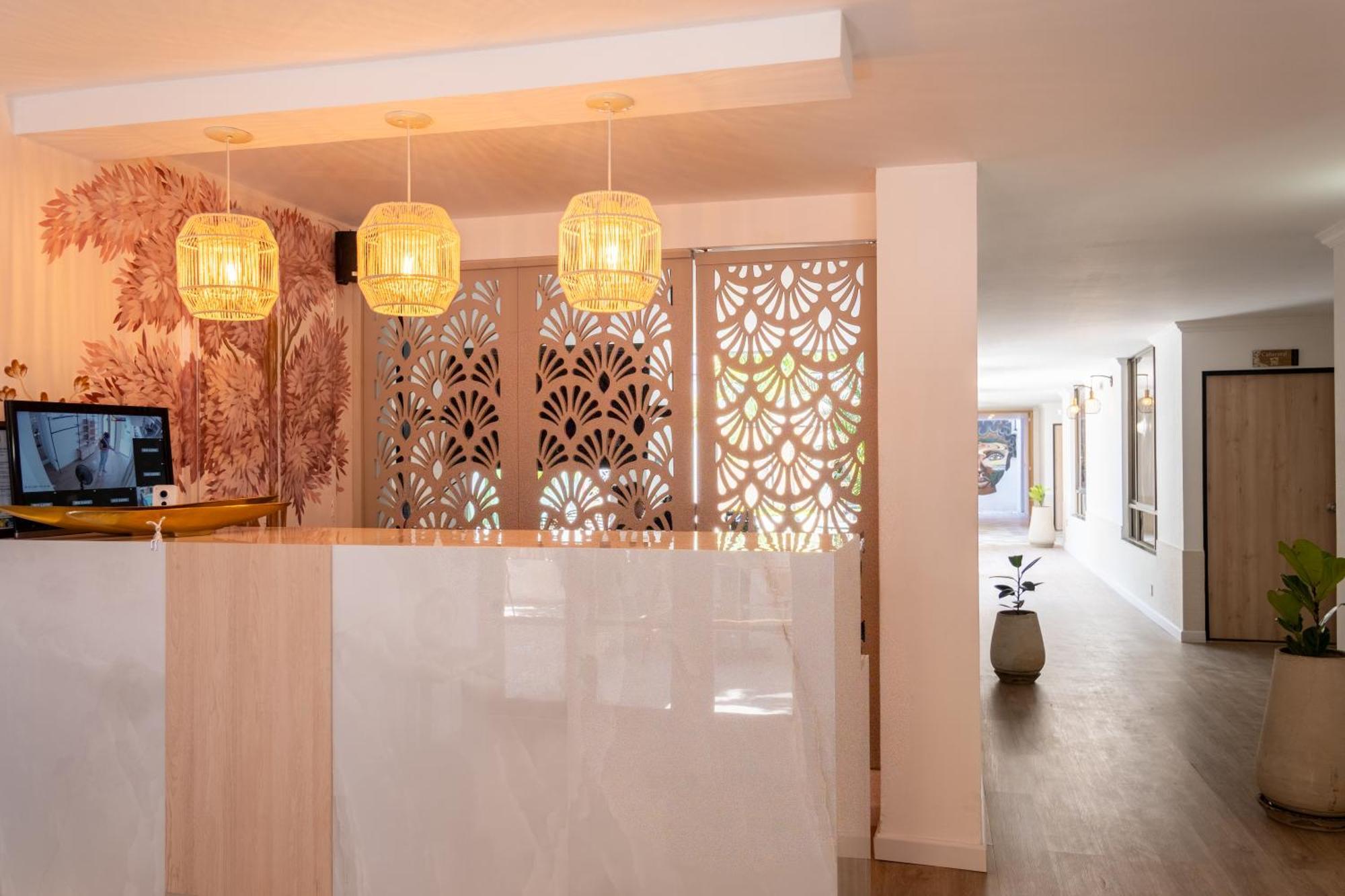 Casana Rosa Hotel Санта-Марта Экстерьер фото